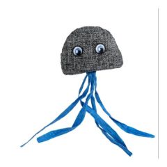 Freedog Juguete Eco Gato Jellyfish 8,5x15,5Cm