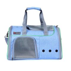 Freedog Transportin Aspen Azul Cielo 45x28x28Cm