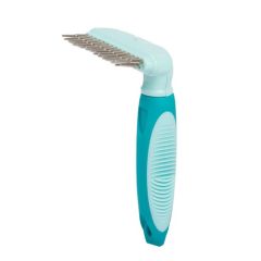 Freedog Rastrillo Con Puas Giratorias 15x9,2x6,5 Cm