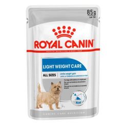 Royal Canin Light Weight Care (Sachets) 12 x 85 gr