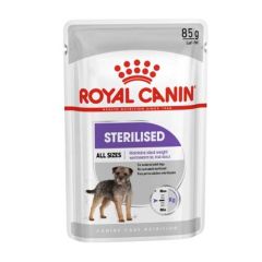 Royal Canin Sterilised (Sachets) 85 gr x 12