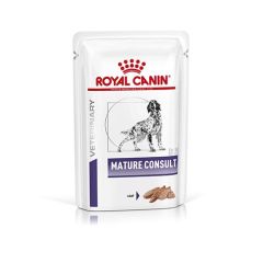 Royal Canin Veterinary Dog Mature Consult (Sachets) 100 gr x 12