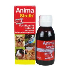 Anima Strath fortifiant pour chiens et chats (100 ml)