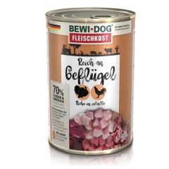 Bewi Dog Rich in Poultry (Boîtes) 6 x 400 gr