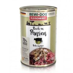 Bewi Dog Rich in Rumen (Boîtes) 6 x 400 gr