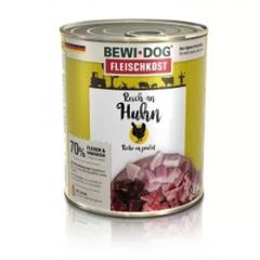 Bewi Dog Rich in Chicken (Boîtes) 6 x 400 gr