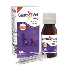 Protecteur gastrique Gastrovet 60 ml