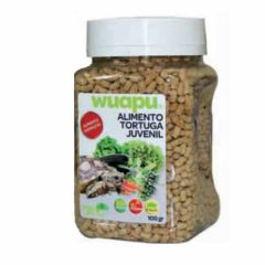 Nourriture pour tortues jeunes Wuapu (100 gr)