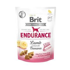 Brit Care Dog Functional Snack Endurance Lamb - 150 gr