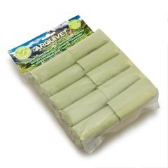 Sacs de recharge biocompostables Arquivet (20 rouleaux x 15 sacs)