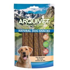 Lanières de bœuf - 100Gr Arquivet