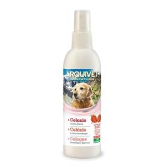 Parfum Pour chiens Arôme Fraise 125Ml. Arquivet