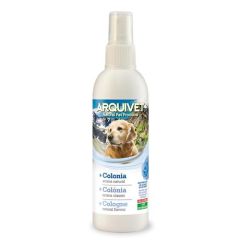 Parfum Pour chiens Arôme Naturel 125Ml. Arquivet