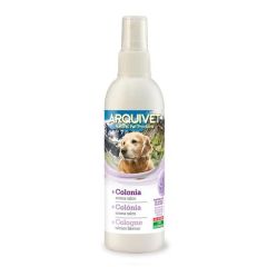 Parfum Pour chiens Arôme Talc 125Ml. Arquivet