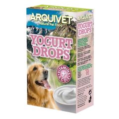 Yoghourt Drops 65 Gr. Arquivet