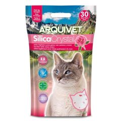 Silicacrystal 3.8L Roses Arquivet