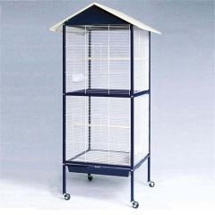 Cage Ischia 60X60X167Cm Arquivet