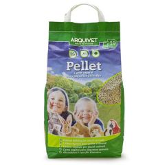 Grannulés 10 Litres Arquivet