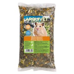 Mélange Hamsters 700 Gr. Arquivet