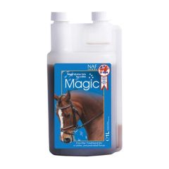 Magic Liquid 5 Star tranquillisant pour chevaux 1 l. (Expédition 3 - 5 jours)