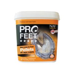 Pro Feet Pellets Chevaux 3 Kg (Expédition 3 - 5 jours)