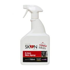 D-Itch Skin Spray Chevaux 700 ml (Expédition 3 - 5 jours)