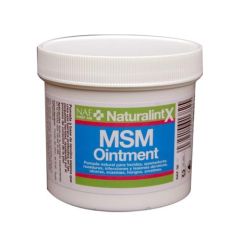 MSM Ointment chevaux 250 gr