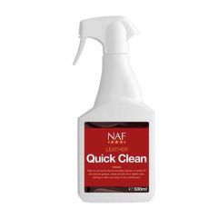 Leather Quick Clean (Expédition 3 - 5 jours)