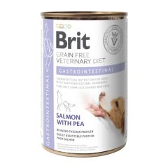 Brit GF Veterinary Diet Dog Gastrointestinal (Boîtes)