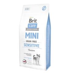 Brit Care Dog Grain Free Sensitive Mini