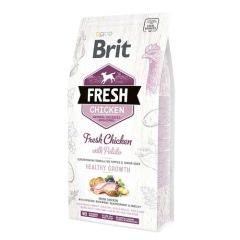 Brit Fresh Dog Puppy Chicken