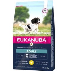 Eukanuba Adulte Maintien Races Moyennes