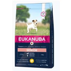 Eukanuba Senior Small Breed