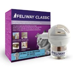Diffuseur Feliway Classic pour chats (phéromones)