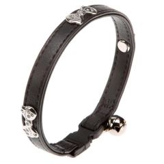 Collier Chat Ferplast Joy Noir