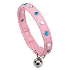 Collier Chat Ferplast Joy Rose