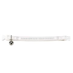 Collier Chat Ferplast Lux Blanc
