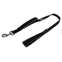 Correa Perro Freedog Nylon Extreme Black