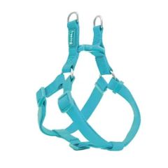 Harnais Dog Freedog Nylon Basic Type A Turquoise