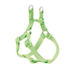 Harnais Dog Freedog Nylon Type A Lime Green