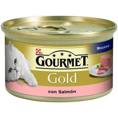 Gourmet Gold Mousse de Saumon