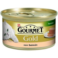 Gourmet Gold Terrine Saumon