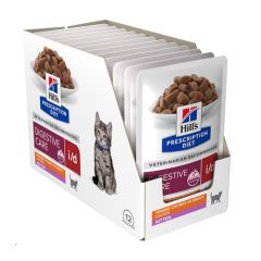 Hill's Prescription Diet Feline I/D Kitten (Sachets)