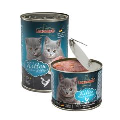 Leonardo Kitten Rich in Poultry (Boîtes)