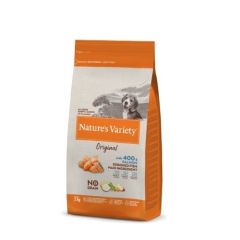 Nature's Variety Puppy No Grain Saumon