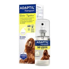 Spray Adaptil Transport pour chiens (phéromones)