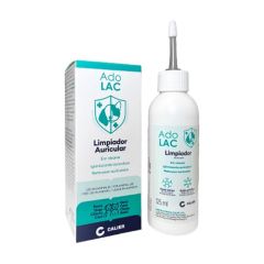 Limpiador auricular Adolac 125 ml