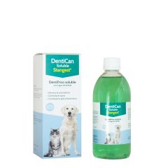 Dentifrice dentaire soluble pour chats et chiens
