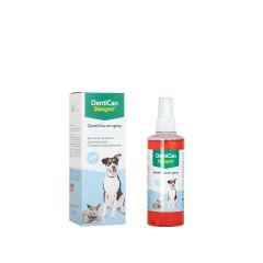 Spray dentifrice Dentican pour chats et chiens (125 ml)