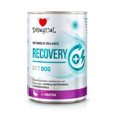 Disugual Dog Diet Recovery Duck - 6 x 400 gr